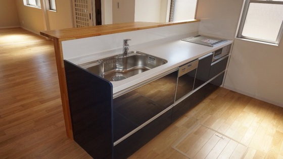 牛田早稲田借家