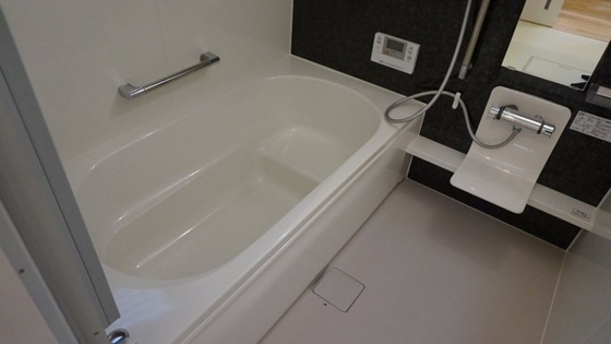 牛田早稲田借家