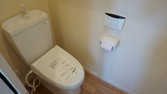 牛田早稲田借家