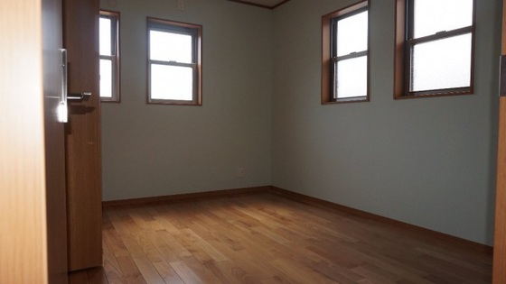 牛田早稲田借家