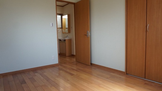 牛田早稲田借家