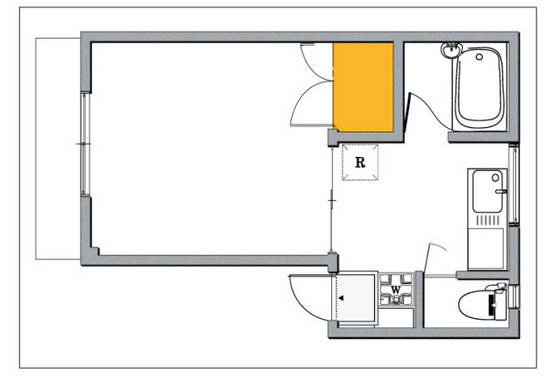操山Kマンション
