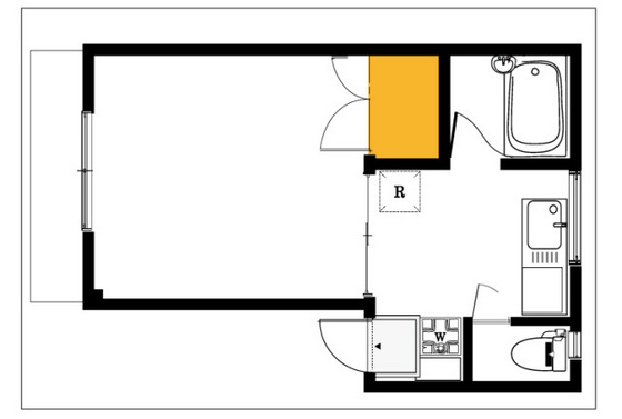 操山Kマンション