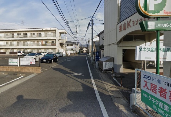 操山Kマンション