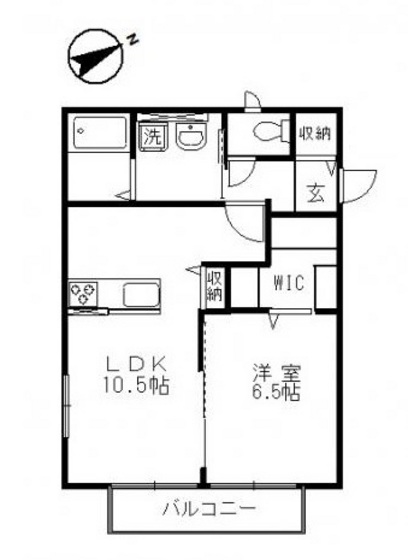 フェリオ三浜Ⅱ