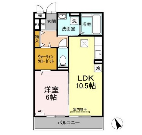 エスポワール青江