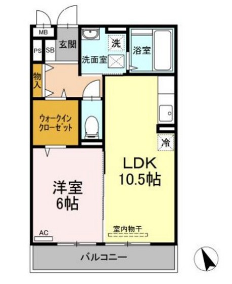 エスポワール青江