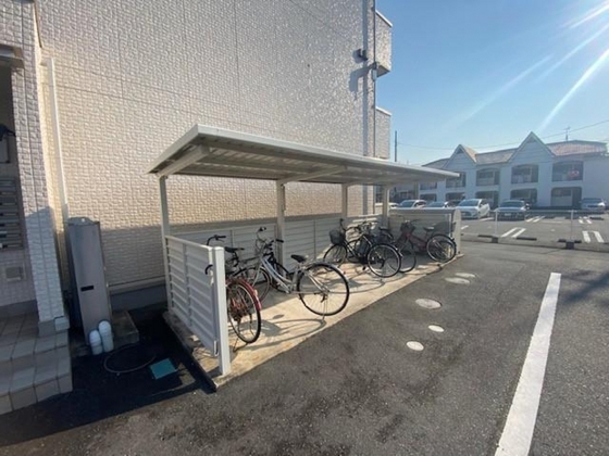 エスポワール青江