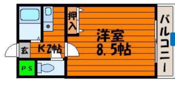 グランシャリオ津高壱番館