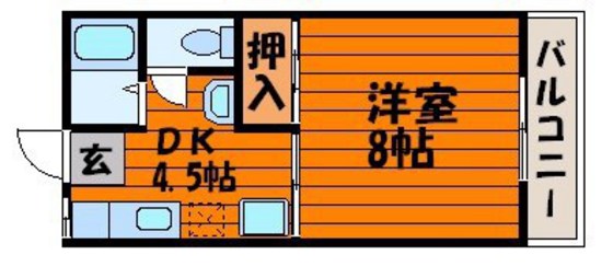 アレイハイム伊福