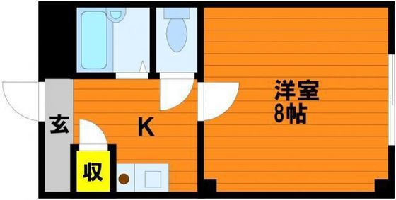 シャンテ後楽園