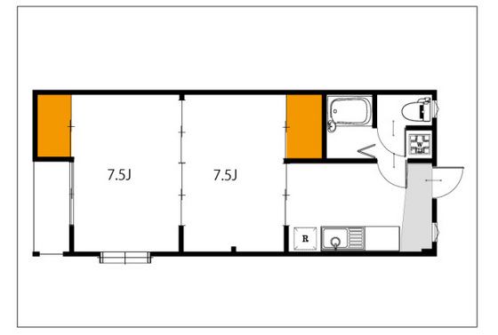 グリーンハイツ原尾島