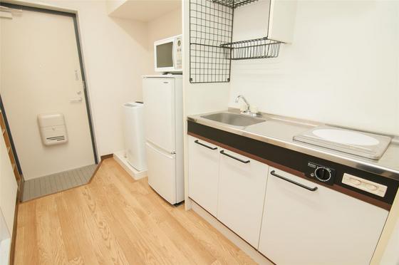 クリスタル・ハイツ