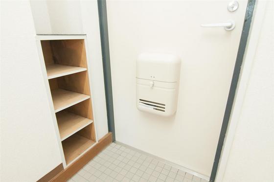 クリスタル・ハイツ