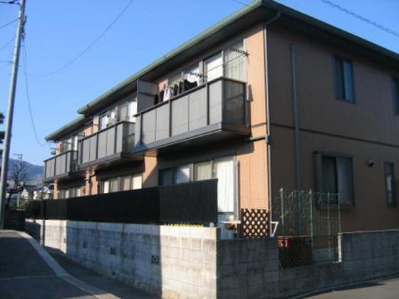 サン・ヴィラージュ A棟