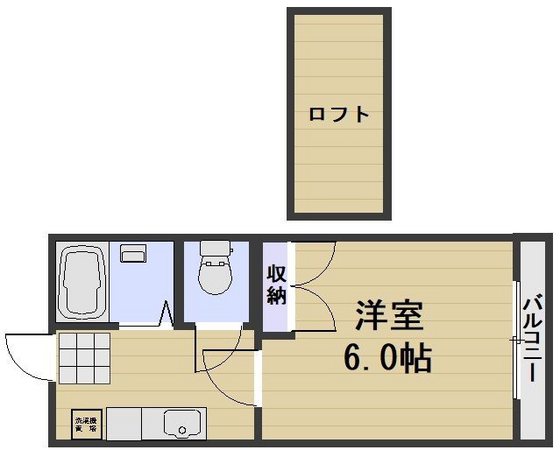 コーポ太陽 津島