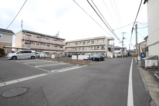 桂マンションⅡ