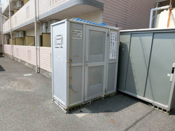 桂マンションⅡ