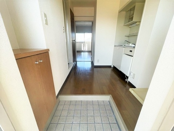 桂マンションⅡ