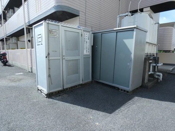 桂マンションⅡ