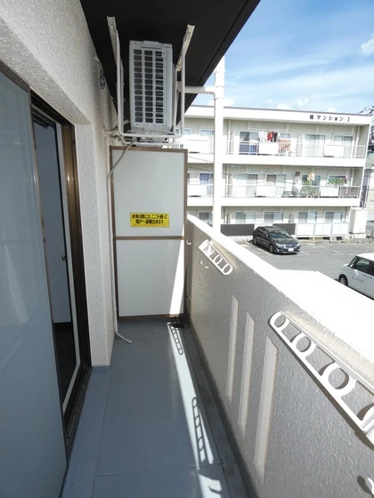 桂マンションⅡ