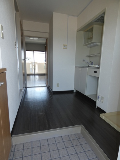 桂マンションⅡ