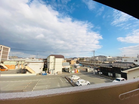 桂マンションⅡ