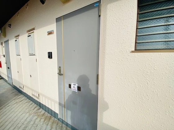 桂マンションⅡ