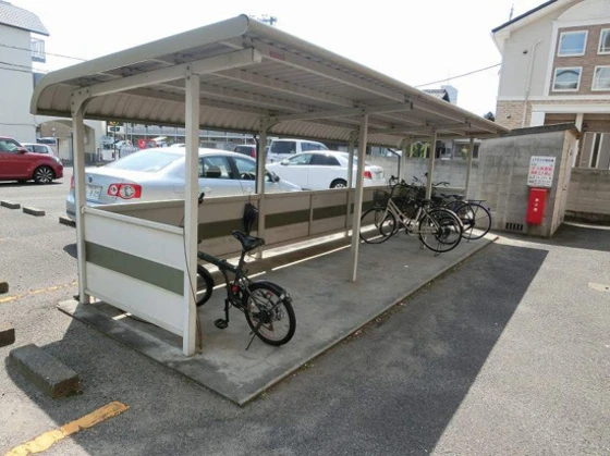 桂マンションⅡ