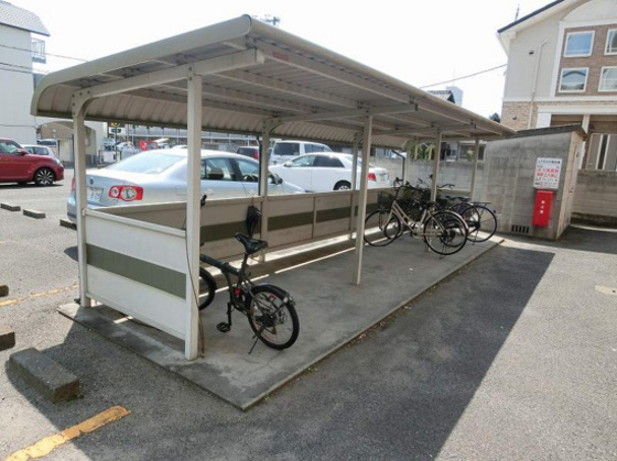 桂マンションⅡ