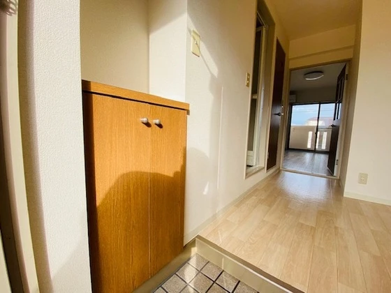 桂マンションⅡ