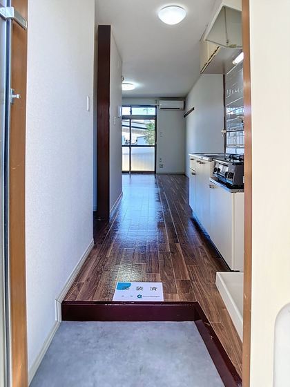 ニューフロント