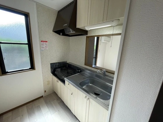 ニューハピニスA棟