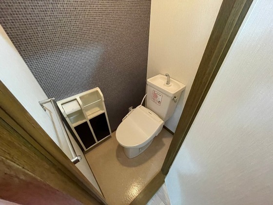 ニューハピニスA棟