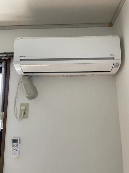 ニューハピニスA棟