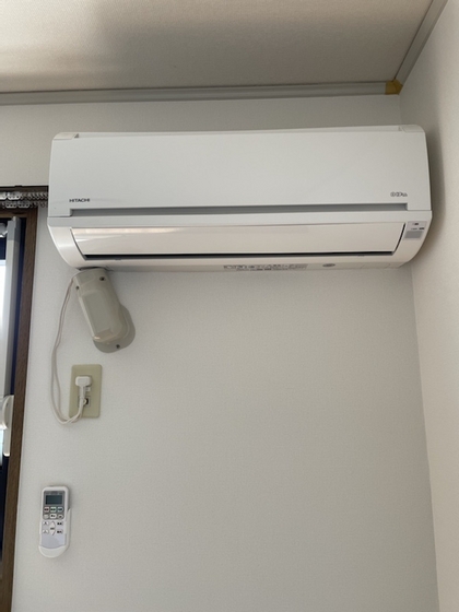 ニューハピニスA棟