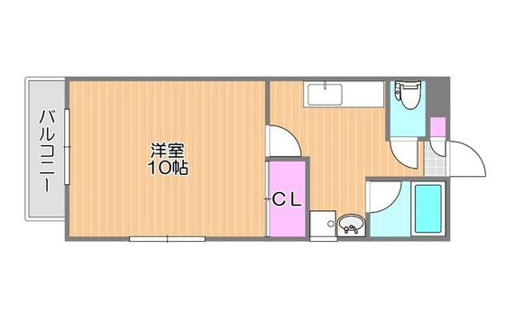 ケイズシティ豊成