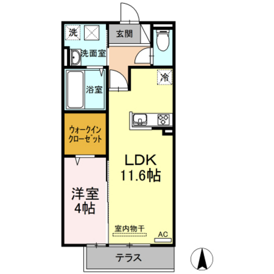 アクシス牛野谷