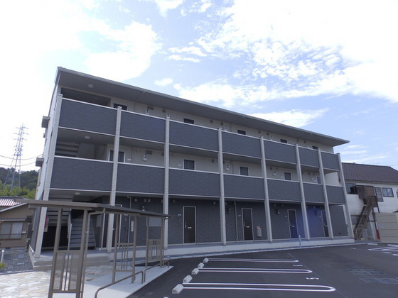 アクシス牛野谷