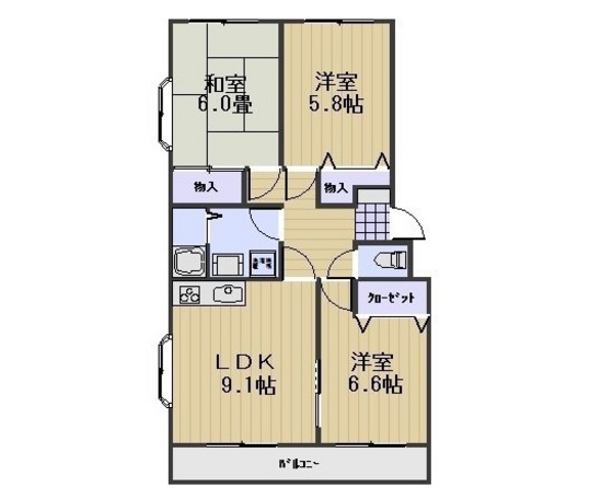 グレーシア福田