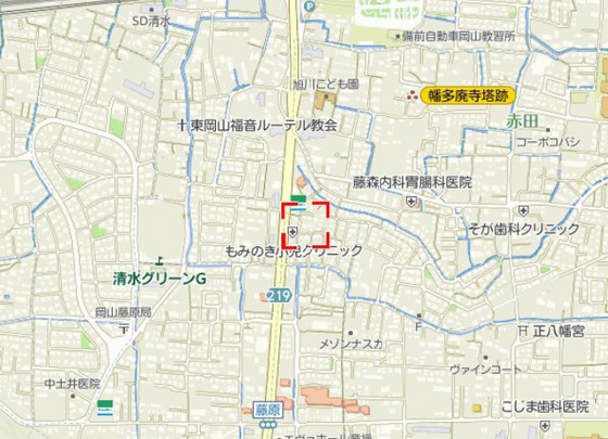 GRANDTIC MK 赤田(グランティック エムケイ アコダ)