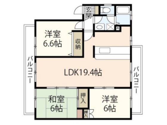 サンビレッジ江並