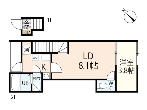 リバーノース庚午