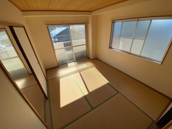 サンシャイン長岡