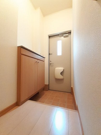 グリーン・コート 幸 A