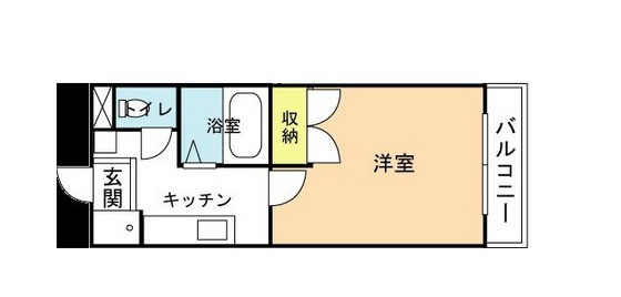 サンハイツ学南Ⅰ