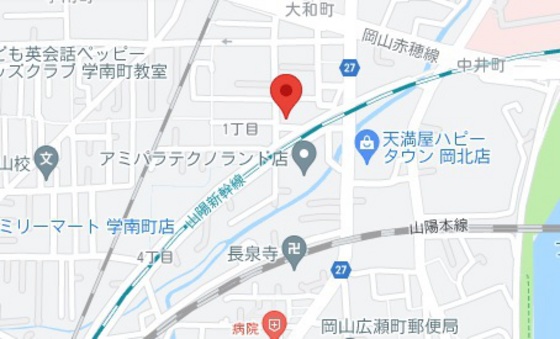 リーセント大和町