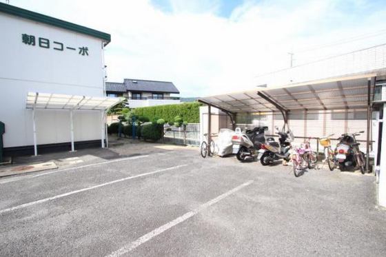 朝日コーポA棟