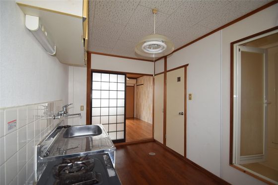 コーポリバーサイド