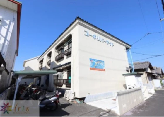 コーポリバーサイド